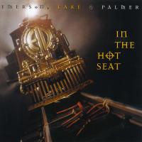 Artwork for In the Hot Seat by Emerson, Lake & Palmer