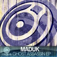 Artwork for Ghost Assassin EP by Maduk