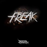 Artwork for Freak EP by Hot Shit!