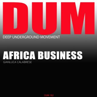 Artwork for Africa Business (Original Mix)