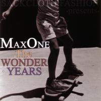 Artwork for The Wonder Years by MAXONE