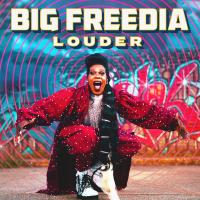 Artwork for Louder by Big Freedia