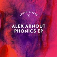 Artwork for Phonics EP by Alex Arnout