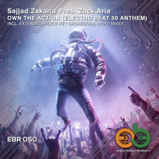 Artwork for Own The Action (Electro BEAT 50 Anthem) (Pexot Pey Orchestral Intro Mix)