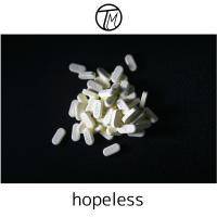 Artwork for Hopeless by Terrell Matheny