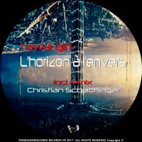 Artwork for L'horizon à l'envers by Tawa Girl