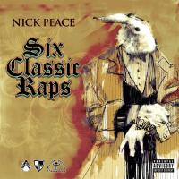 Artwork for Six Classic Raps EP by Various Artists