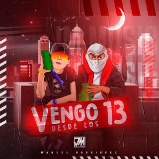 Artwork for Vengo Desde Los 13