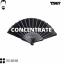 Artwork for Concentrate (Work Mix)
