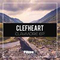 Artwork for Claymore EP by Clefheart