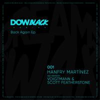 Artwork for Back Again by Hanfry Martinez