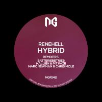 Artwork for Hybrid by ReneHell