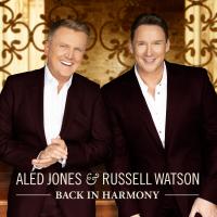 Artwork for Back in Harmony by Aled Jones