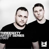 Artwork for Artist Series Volume 7 by THREESIXTY