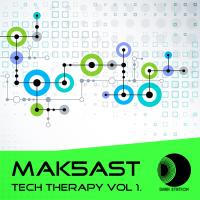 Artwork for Tech Therapy Vol.1 by Mak5ast