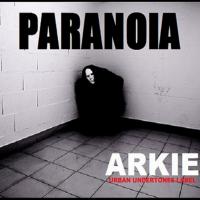 Artwork for Paranoia (Just Leroy Remix) by Arkie