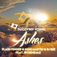 Artwork for Ashes by Flash Finger