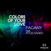 Artwork for Colors Of Your Love by Pagany