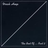 Artwork for The Best of... Pt. 2 by Uriah Heep