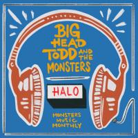 Artwork for Halo by Big Head Todd & The Monsters