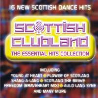 Artwork for Scottish Clubland - The Essential Hits Collection by Micky Modelle