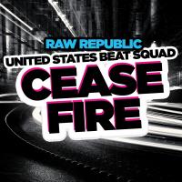 Artwork for Cease Fire by United States Beat Squad