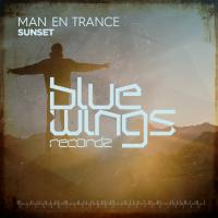 Artwork for Sunset by Man En Trance