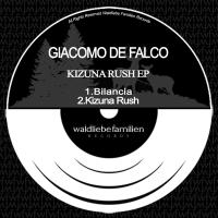 Artwork for Kizuna Rush EP by Giacomo De Falco