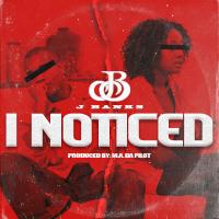 Artwork for I Noticed by J. Banks