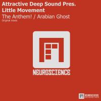 Artwork for The Anthem! / Arabian Ghost by Attractive Deep Sound