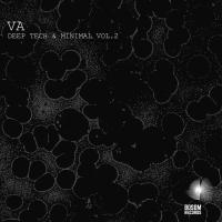 Artwork for Deep Tech & Minimal, Vol. 2 by Various Artists