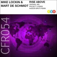 Artwork for Rise Above by Mike Lockin