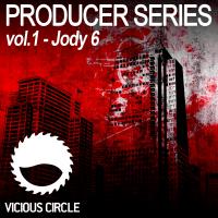 Artwork for Vicious Circle Producer Series - Mixed by Jody 6 by Various Artists