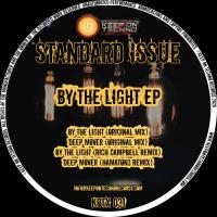 Artwork for By The Light EP by Standard Issue