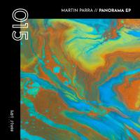 Artwork for Panorama EP by Martin Parra