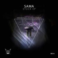 Artwork for Stuck by Sama