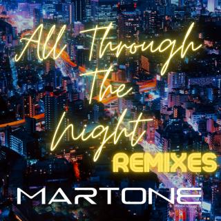 Artwork for All Through The Night (Headboard Remix)