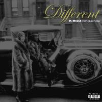 Artwork for Different (feat. Ble$t Cali) by K-Bizz