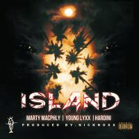 Artwork for Island by Marty Macphly