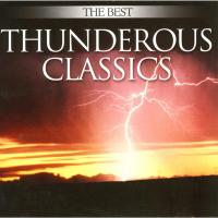 Artwork for The Best Thunderous Classics by Various Artists