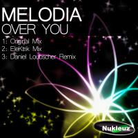 Artwork for Over You by Melodia