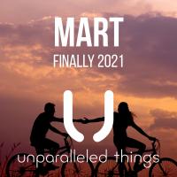 Artwork for Finally 2021 by MART