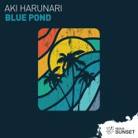 Artwork for Blue Pond by Aki Harunari