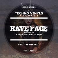 Artwork for Rave Face by Felix Bernhardt