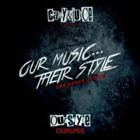 Artwork for Our Music...Their Style (The Remix Album) by Cally & Juice