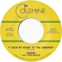 Artwork for I Sold My Heart to the Junkman by Orgone