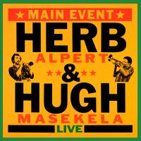 Artwork for Main Event Live by Herb Alpert