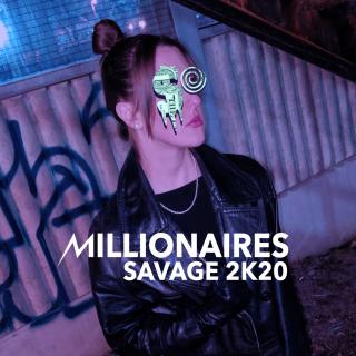 Artwork for Millionaires (Savage Club Dub)
