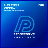 Artwork for Canamera by Alex Byrka