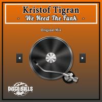 Artwork for We Need The Funk by Kristof Tigran